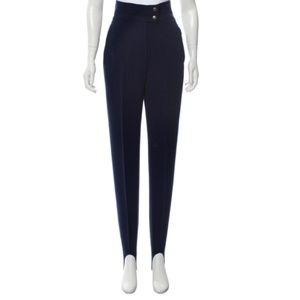 DESCENTE High-Rise Stirrup Pants